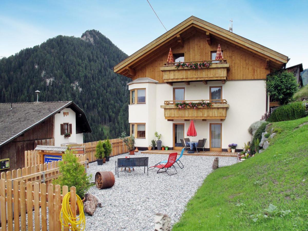 Apartment Bergfeld-2 By Interhome Spiss Exterior foto